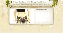 Desktop Screenshot of benasciutti.com
